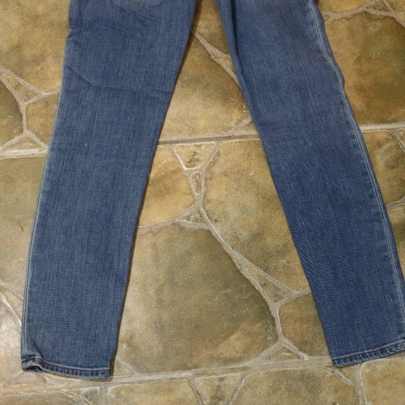 Madewell Women's Skinny Jeans - Blue - Picture 2 of 14